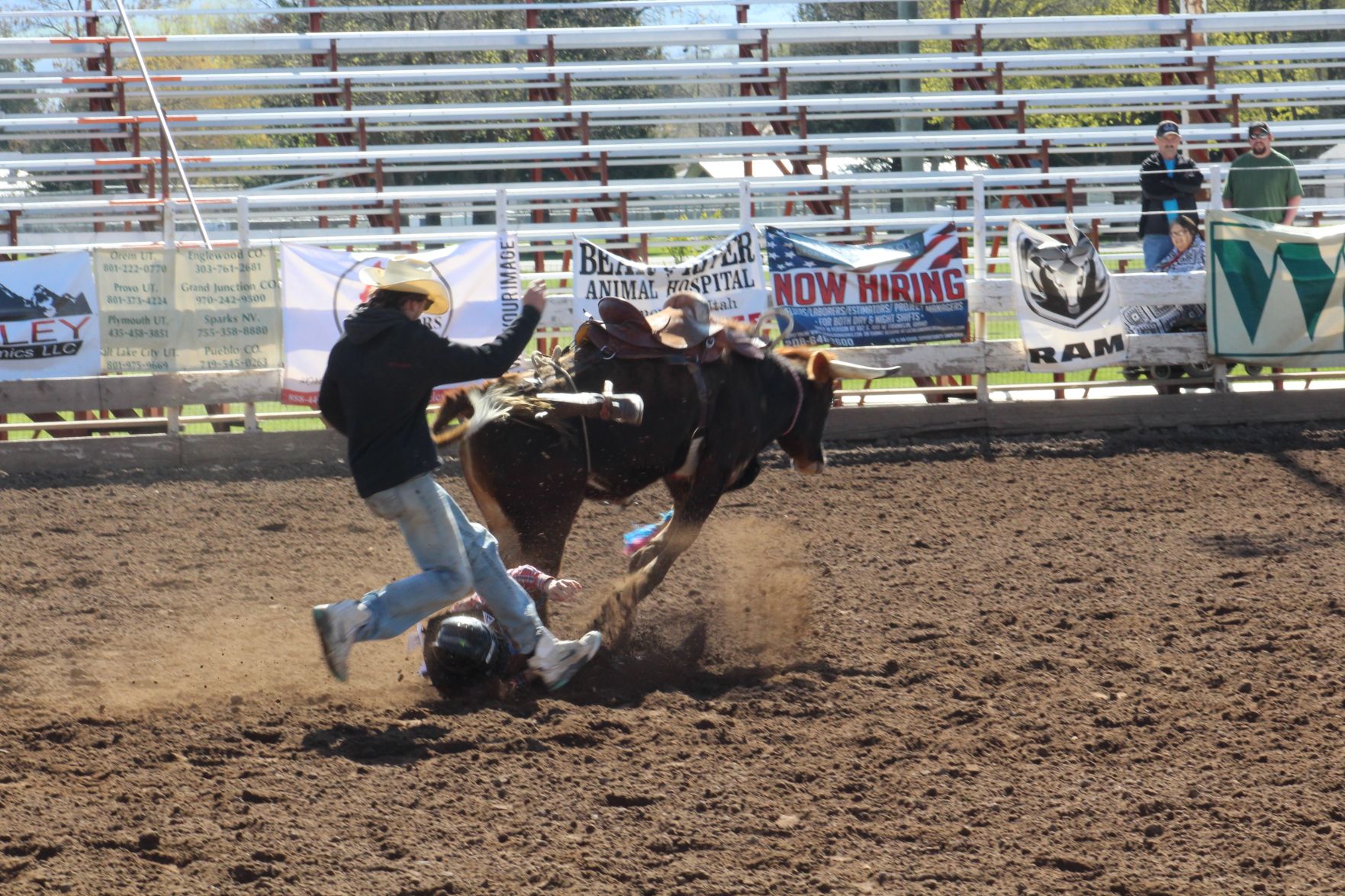 Youth rodeo held at Preston arena IMG_6754.jpg